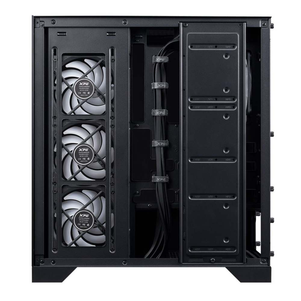 Компьютерный корпус ADATA XPG INVADER X BTF (INVADERXBTFMT-BKCWW)