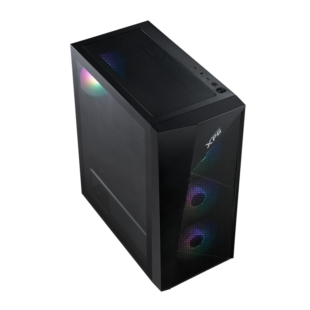 Компьютерный корпус ADATA XPG LANDER 500 (LANDER500MTA-BLACKCOLOR)