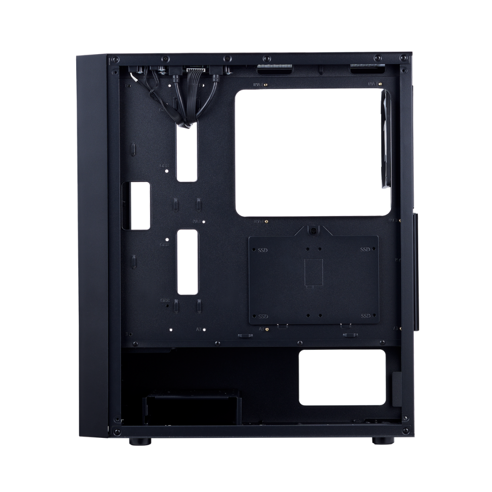Компьютерный корпус ADATA XPG LANDER 500 (LANDER500MTA-BLACKCOLOR)