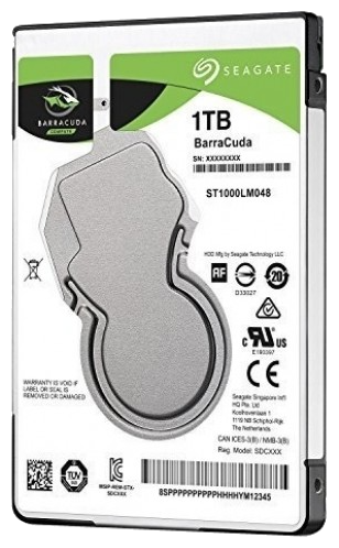 Жесткий диск Seagate 1000 Gb (ST1000LM048)
