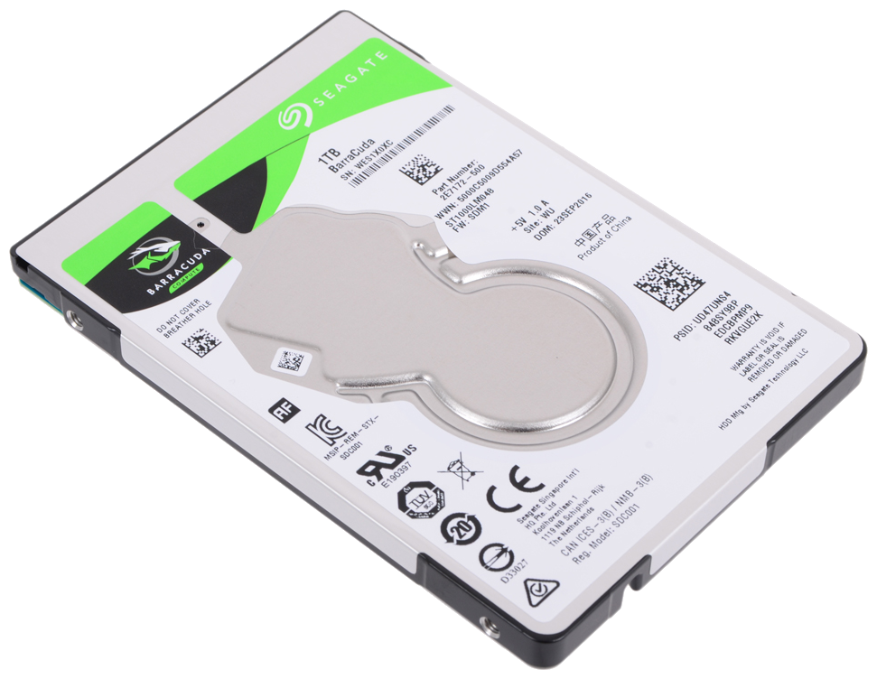 Жесткий диск Seagate 1000 Gb (ST1000LM048)