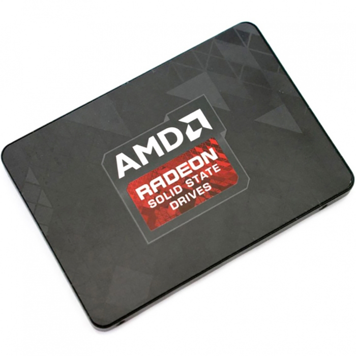Твердотельный накопитель AMD 128 Gb Radeon R5 (R5SL128G)