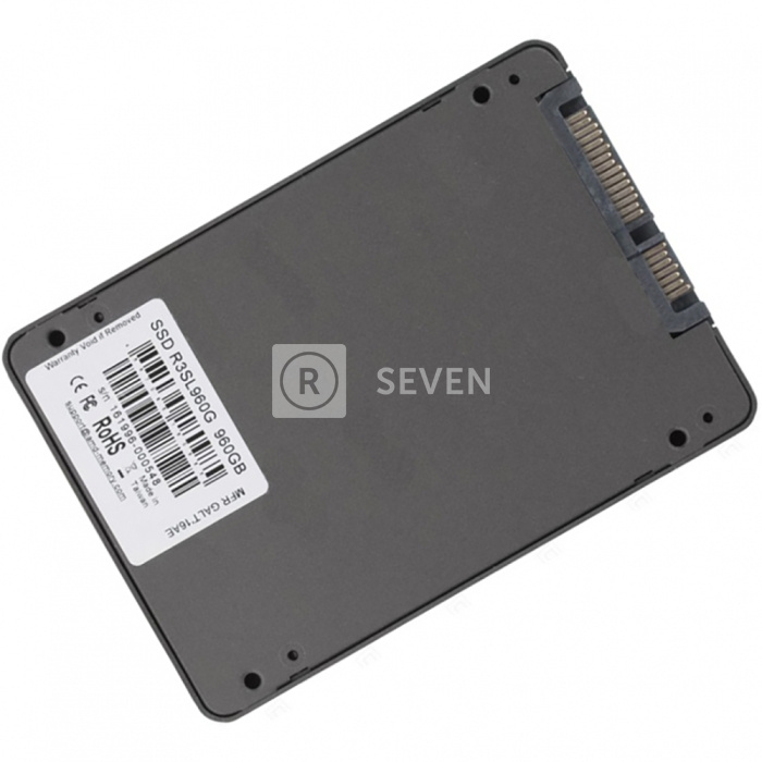Твердотельный накопитель AMD 128 Gb Radeon R5 (R5SL128G)