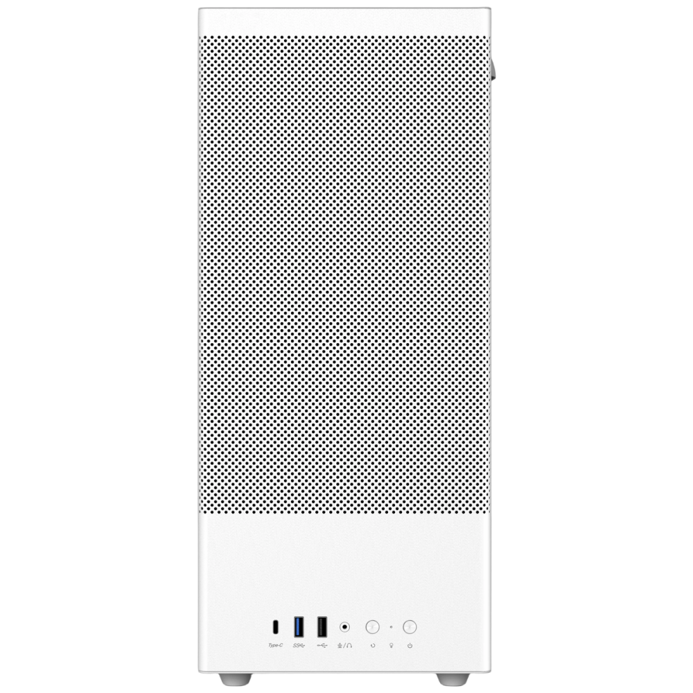Компьютерный корпус ACD Citadel 108W TG White (AH-SI2G0W-00)