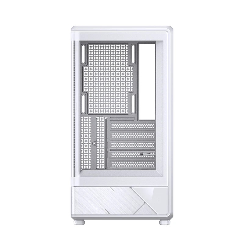 Компьютерный корпус JONSBO D200 TG White