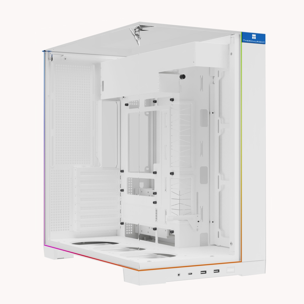 Компьютерный корпус Thermalright TR-A70 TG ARGB White (TRA70AW)