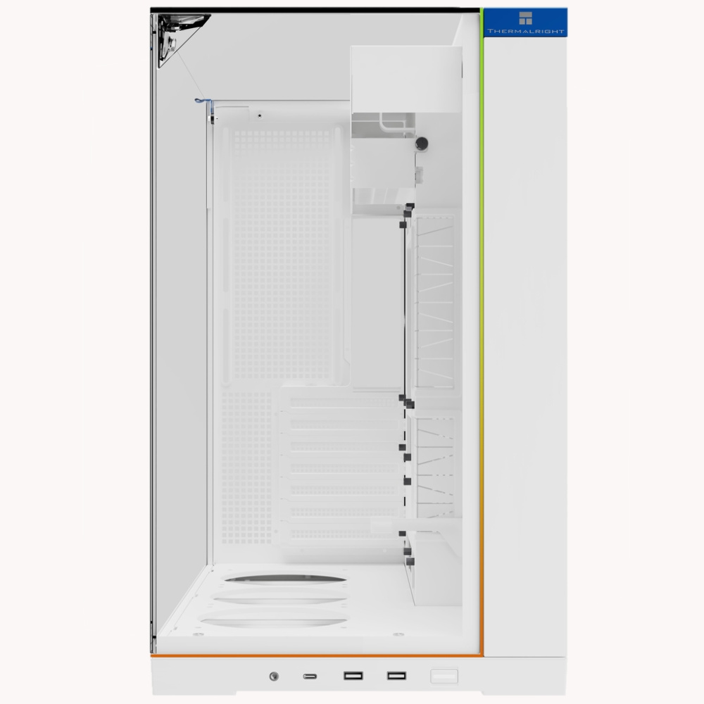 Компьютерный корпус Thermalright TR-A70 TG ARGB White (TRA70AW)