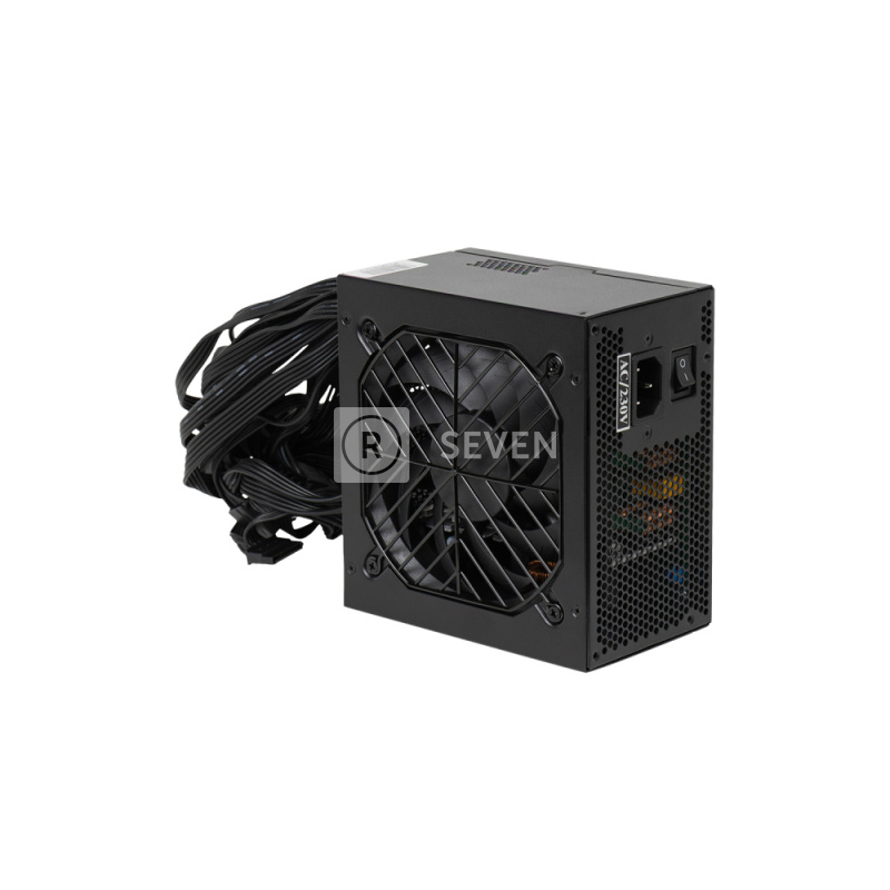 Блок питания Zone 51 600W Apex 80Plus Bronze (Z51BRZ600BK)