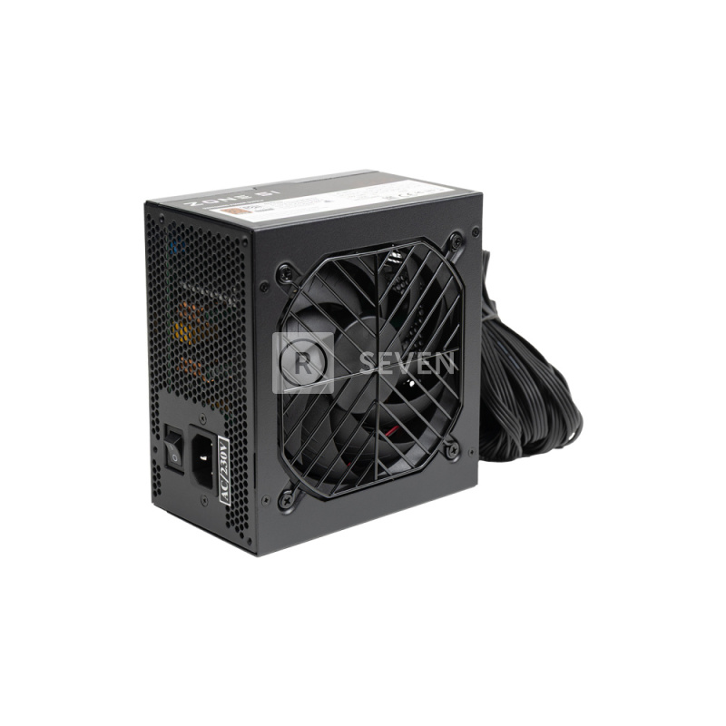 Блок питания Zone 51 600W Apex 80Plus Bronze (Z51BRZ600BK)