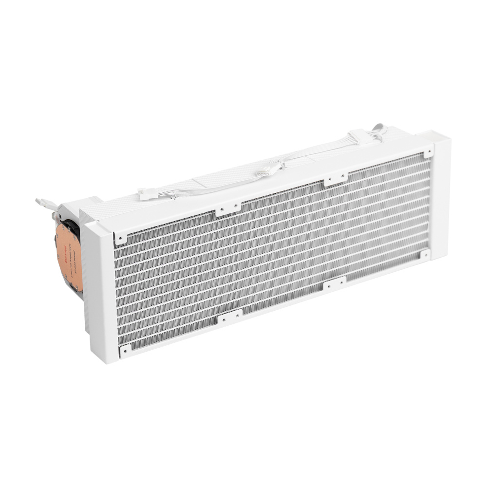 Система жидкостного охлаждения для процессора Zone 51 Stream Liquid 360DS ARGB White (Z51STRL3AWH)