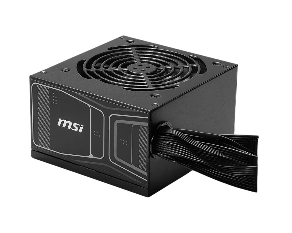 Блок питания MSI 850W MAG A850GN (306-7ZPBX11-CE0)