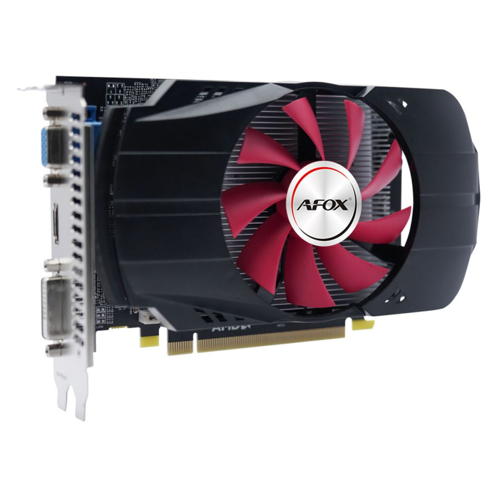 Видеокарта AFox (AFR7350-2048D5H4-V5) Radeon R7 350 2GB