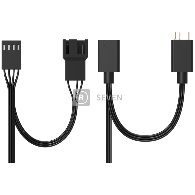 Компьютерный корпус Ocypus Delta C70 BK ARGB Black (Delta-C70-BKG400XX-GL)