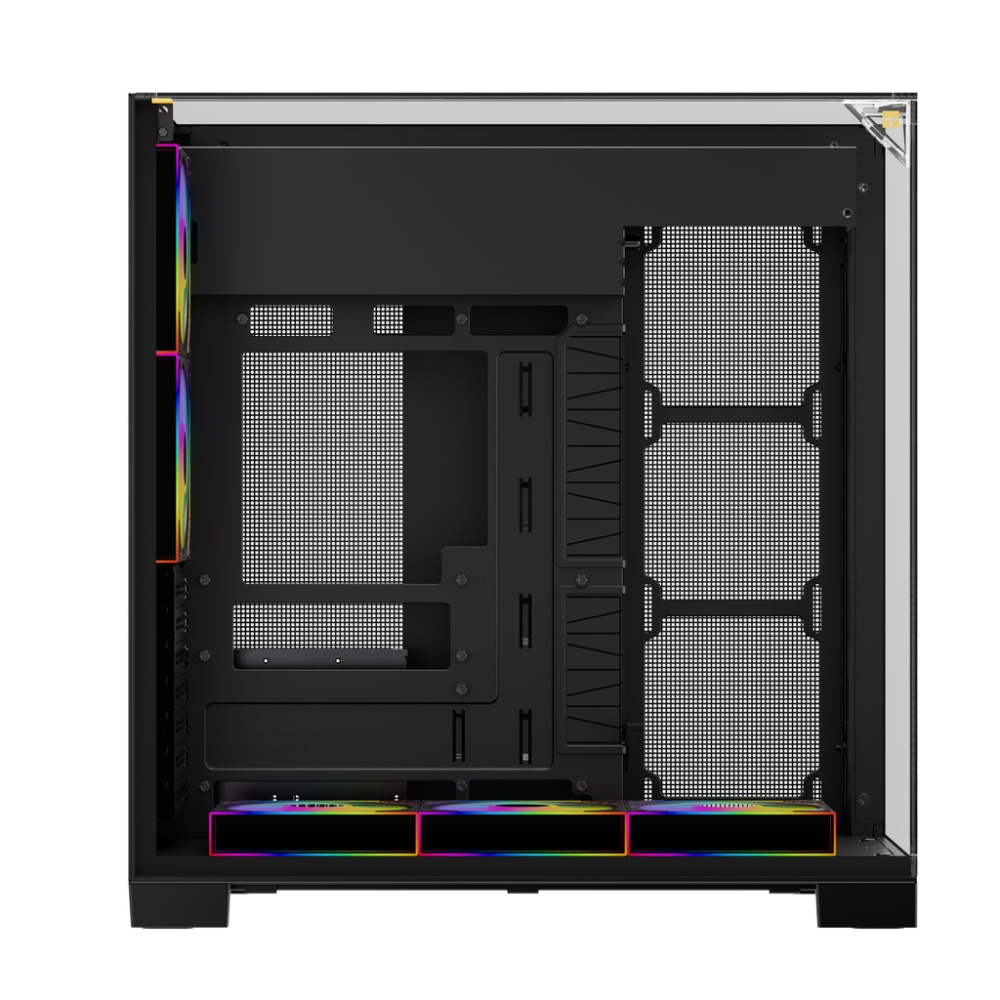 Компьютерный корпус Thermalright TR-A70 FAN5-M TG ARGB Black (TRA70F5MB)
