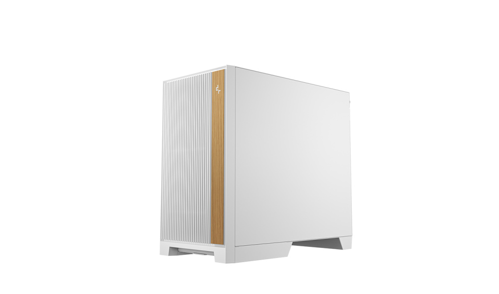 Компьютерный корпус Deepcool CL600 WH TG ARGB White