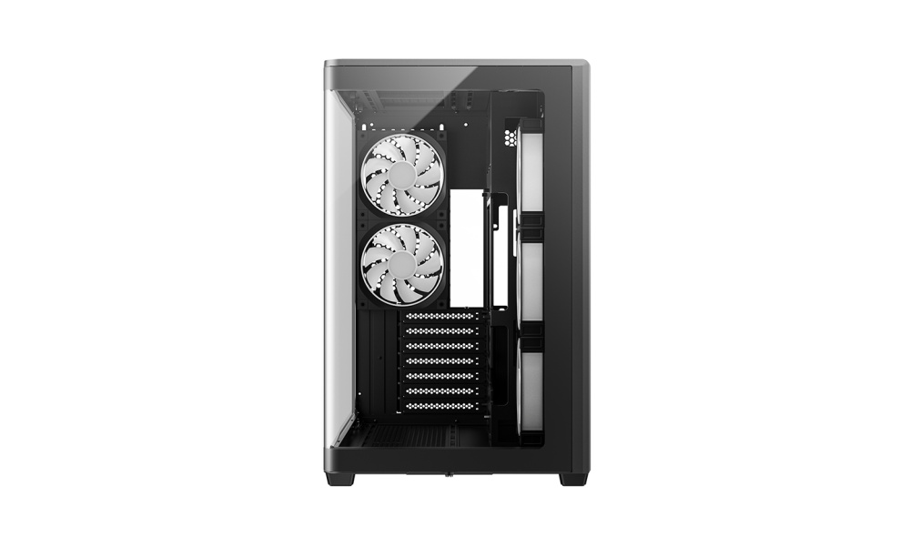 Компьютерный корпус Deepcool CG590U 5F TG ARGB Black