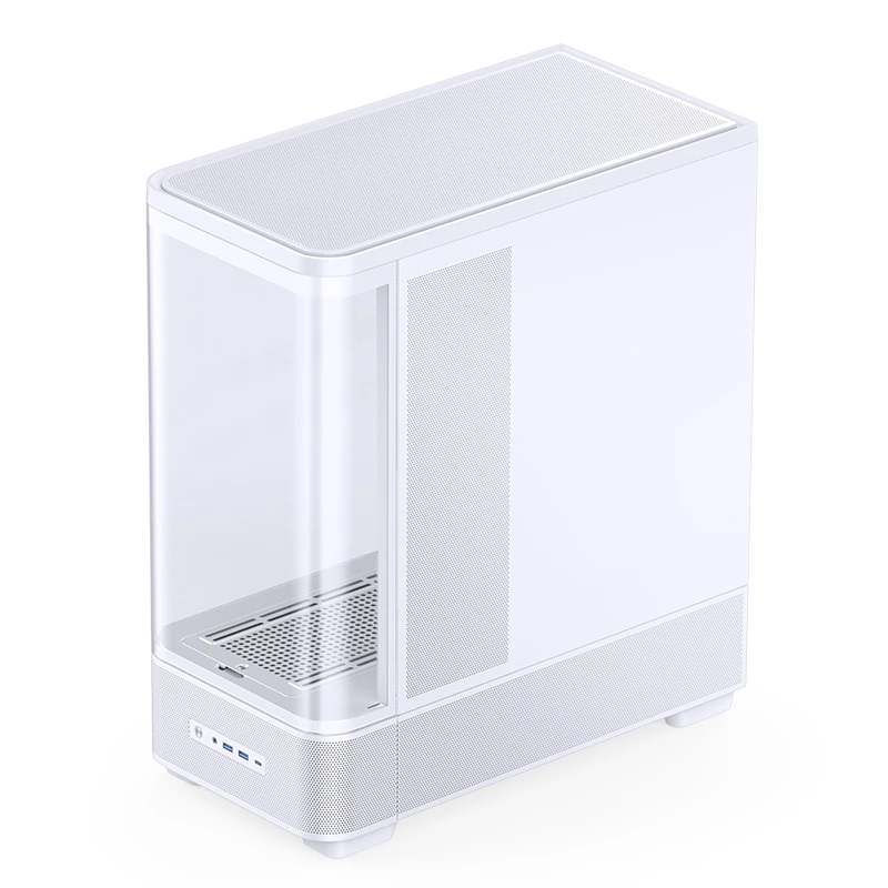 Компьютерный корпус JONSBO TK-5 TG ARGB White