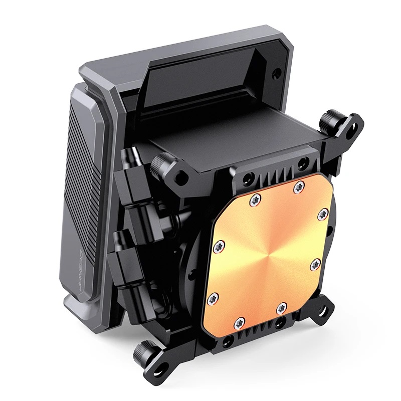 Система жидкостного охлаждения для процессора JONSBO TX-360 ARGB LCD Black