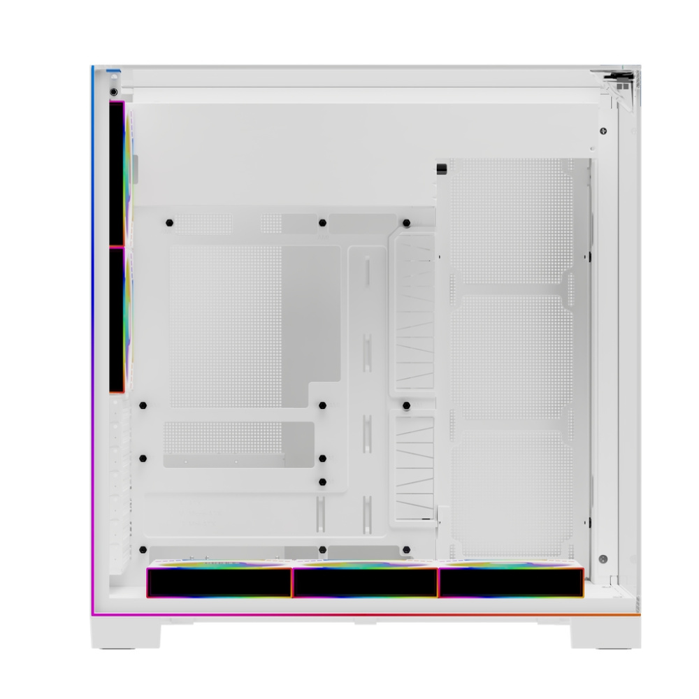 Компьютерный корпус Thermalright TR-A70 TG ARGB White (TRA70AF5MW)