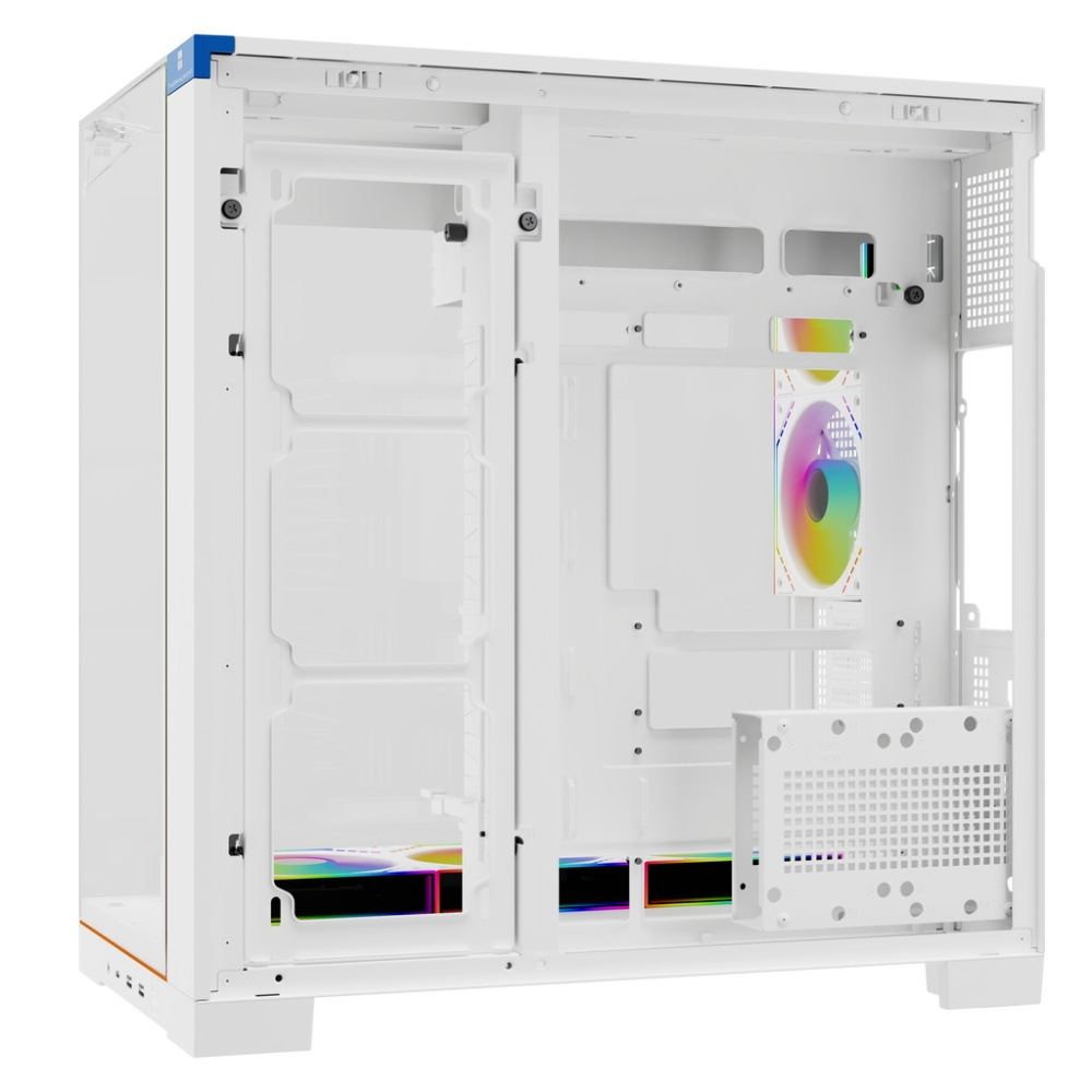 Компьютерный корпус Thermalright TR-A70 TG ARGB White (TRA70AF5MW)