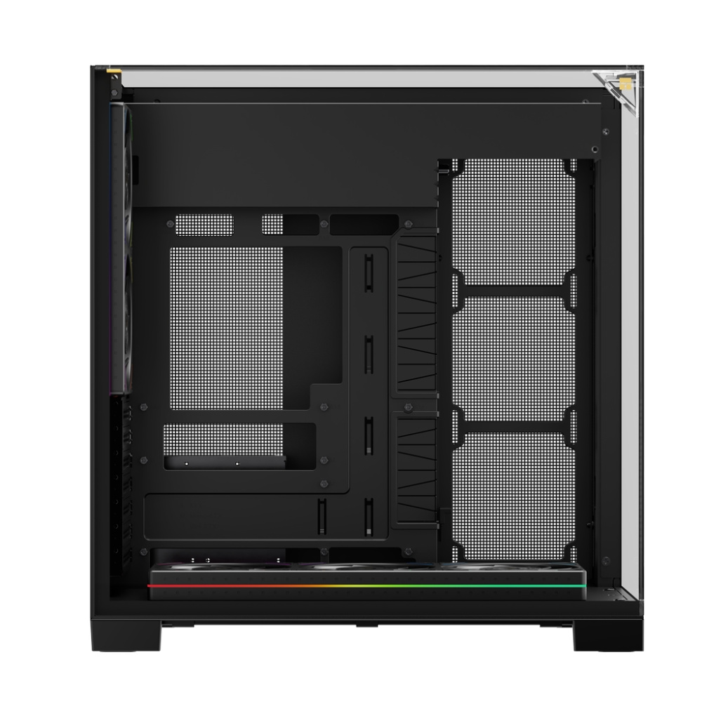 Компьютерный корпус Thermalright TR-A70 FanUB TG Black (TRA70FUBB)