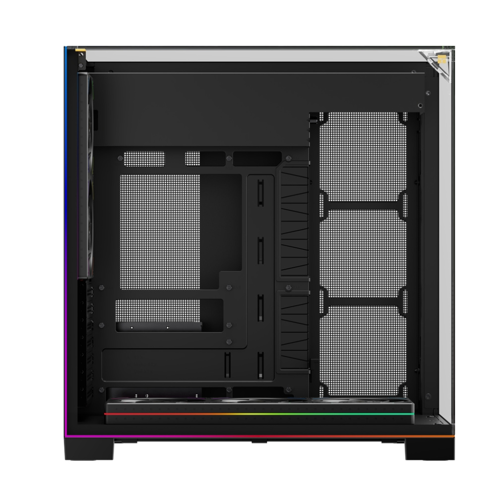 Компьютерный корпус Thermalright TR-A70 ARGB FanUB TG Black (TRA70AFUBB)