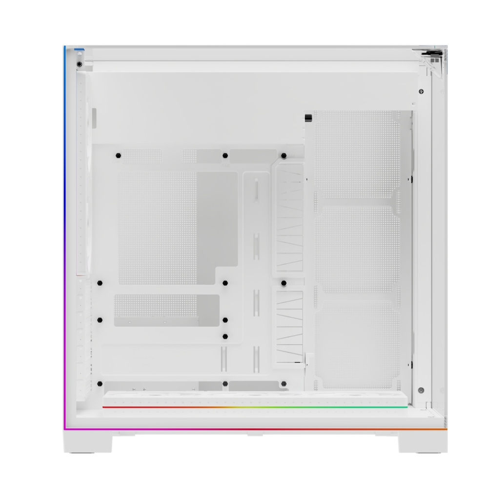 Компьютерный корпус Thermalright TR-A70 ARGB FanUB TG White (TRA70AFUBW)