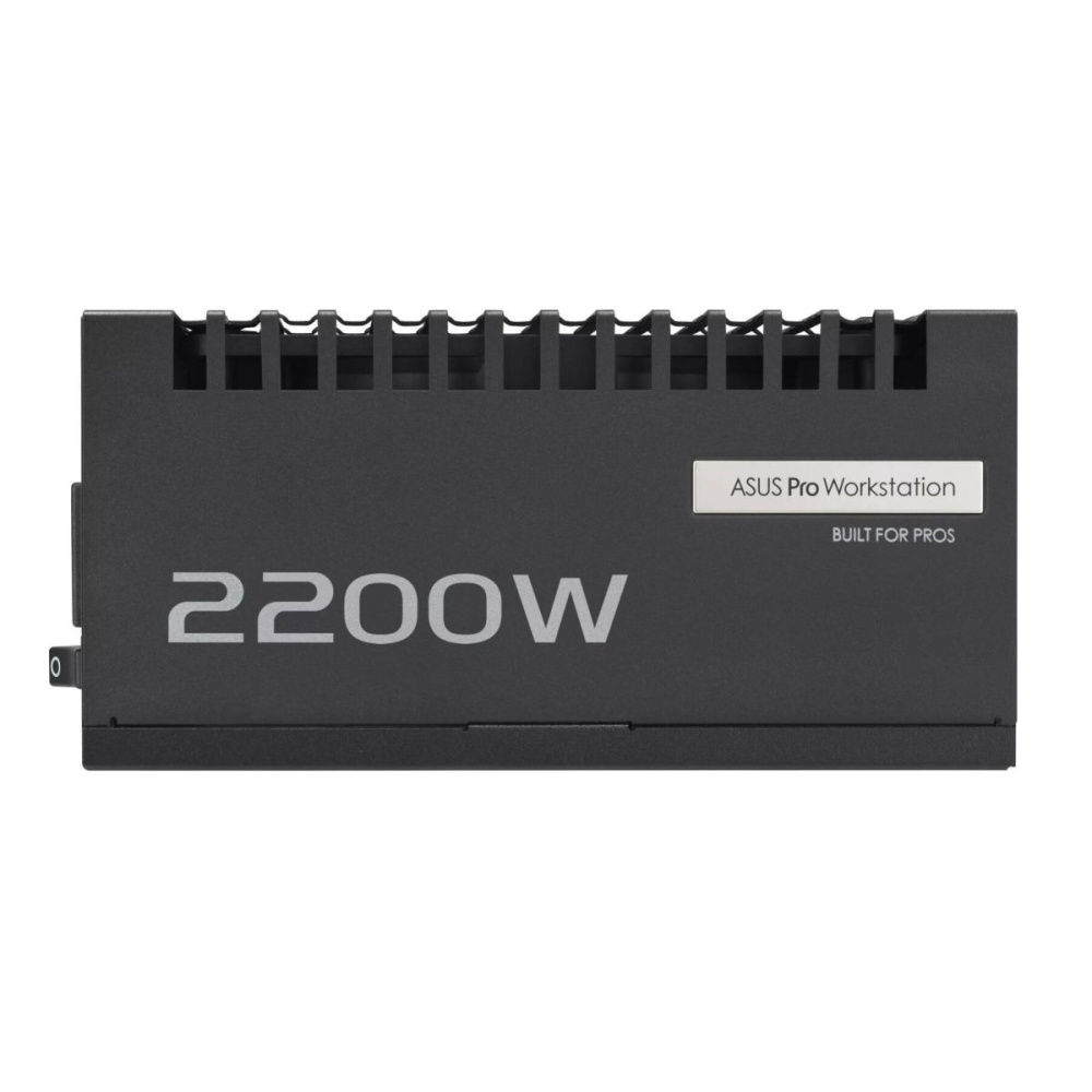 Блок питания ASUS 2200W PRO-WS-2200P (90YE00Z1-B0NA00)