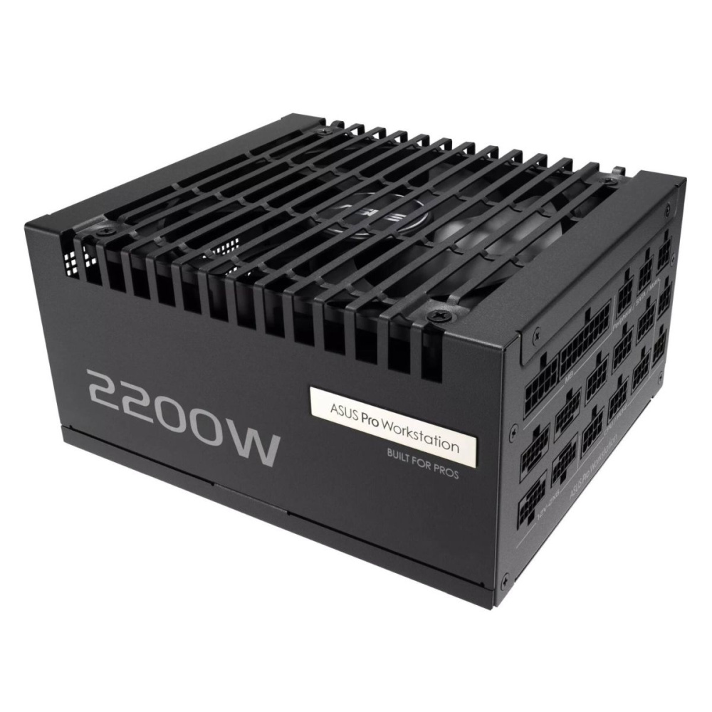 Блок питания ASUS 2200W PRO-WS-2200P (90YE00Z1-B0NA00)