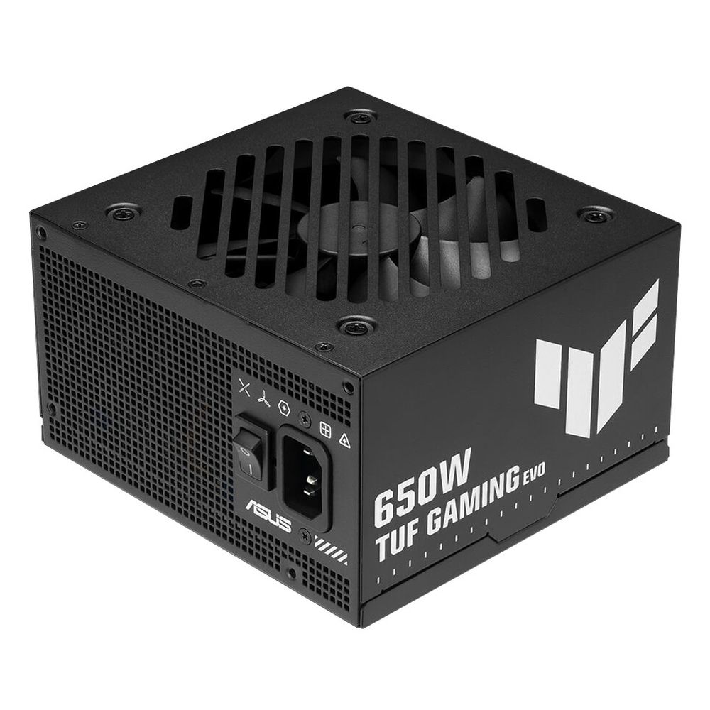 Блок питания ASUS 650W TUF-GAMING-650B-EVO (90YE00D6-B0NA00)