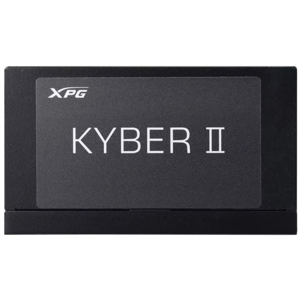Блок питания ADATA XPG 750W (KYBERII750G-BKCEU)