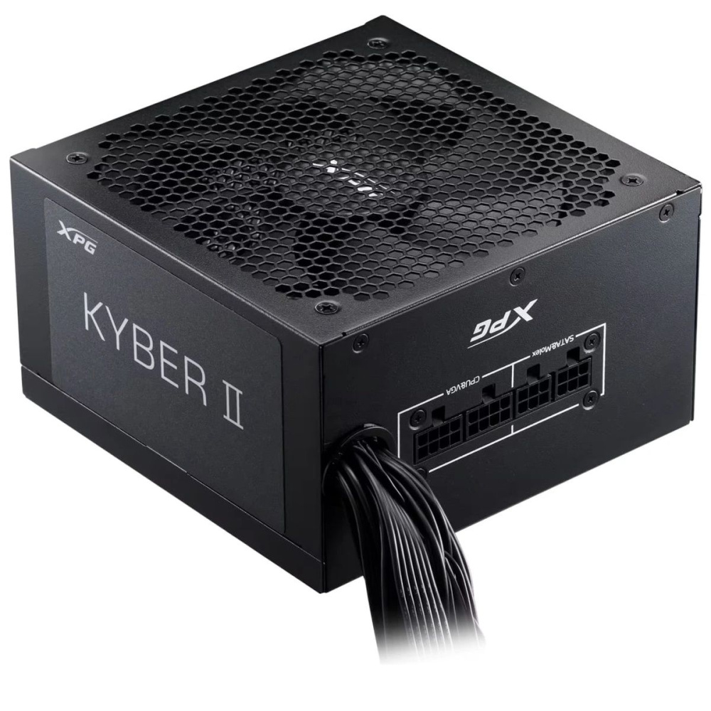 Блок питания ADATA XPG 750W (KYBERII750G-BKCEU)
