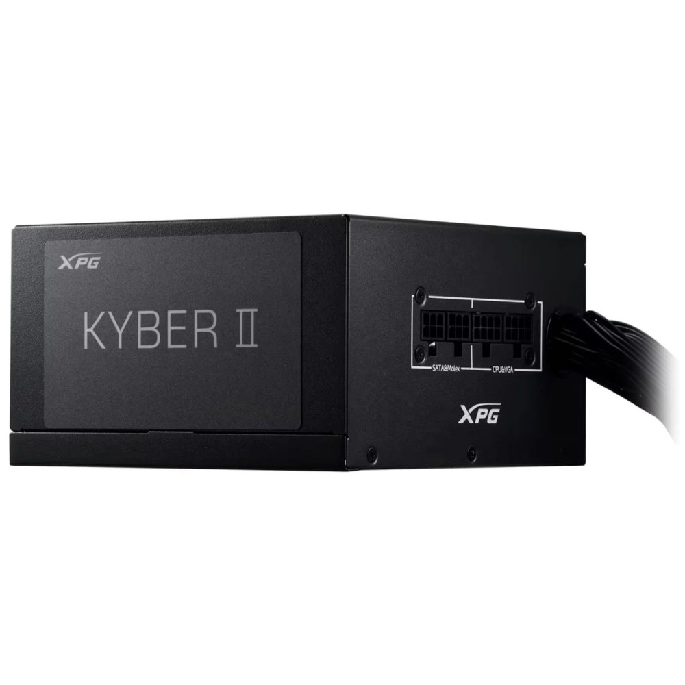 Блок питания ADATA XPG 850W XPG (KYBERII850G-BKCEU)