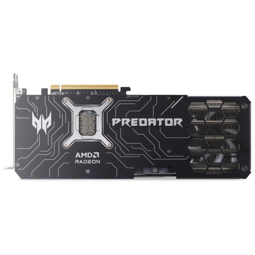 Видеокарта Acer (DP.Z4GWW.P01) Radeon RX 9070 16GB PREDATOR BIFROST OC