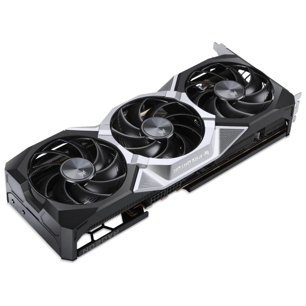 Видеокарта Acer (DP.Z4GWW.P01) Radeon RX 9070 16GB PREDATOR BIFROST OC