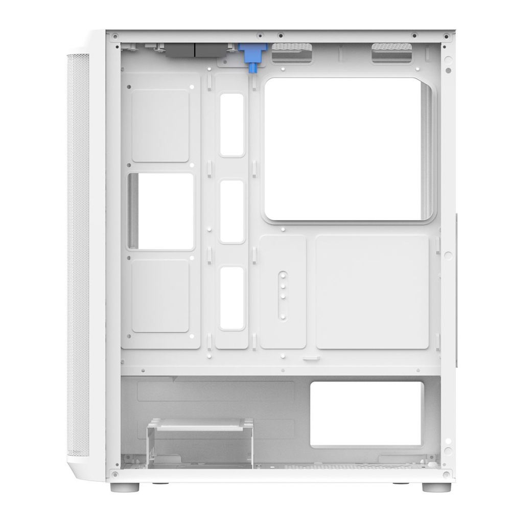Компьютерный корпус ALSEYE Audin-WH TG ARGB White (AS.07.0179)