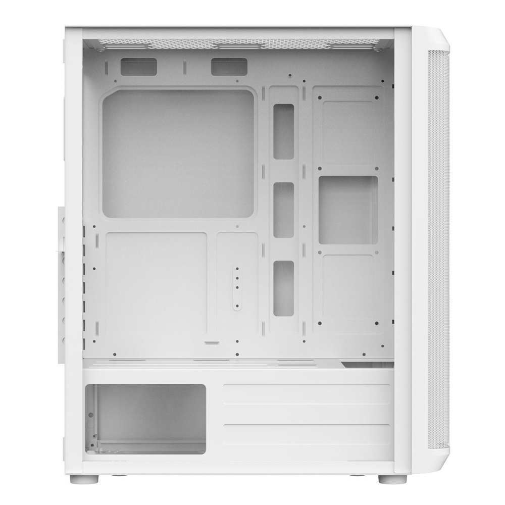 Компьютерный корпус ALSEYE Audin-WH TG ARGB White (AS.07.0179)