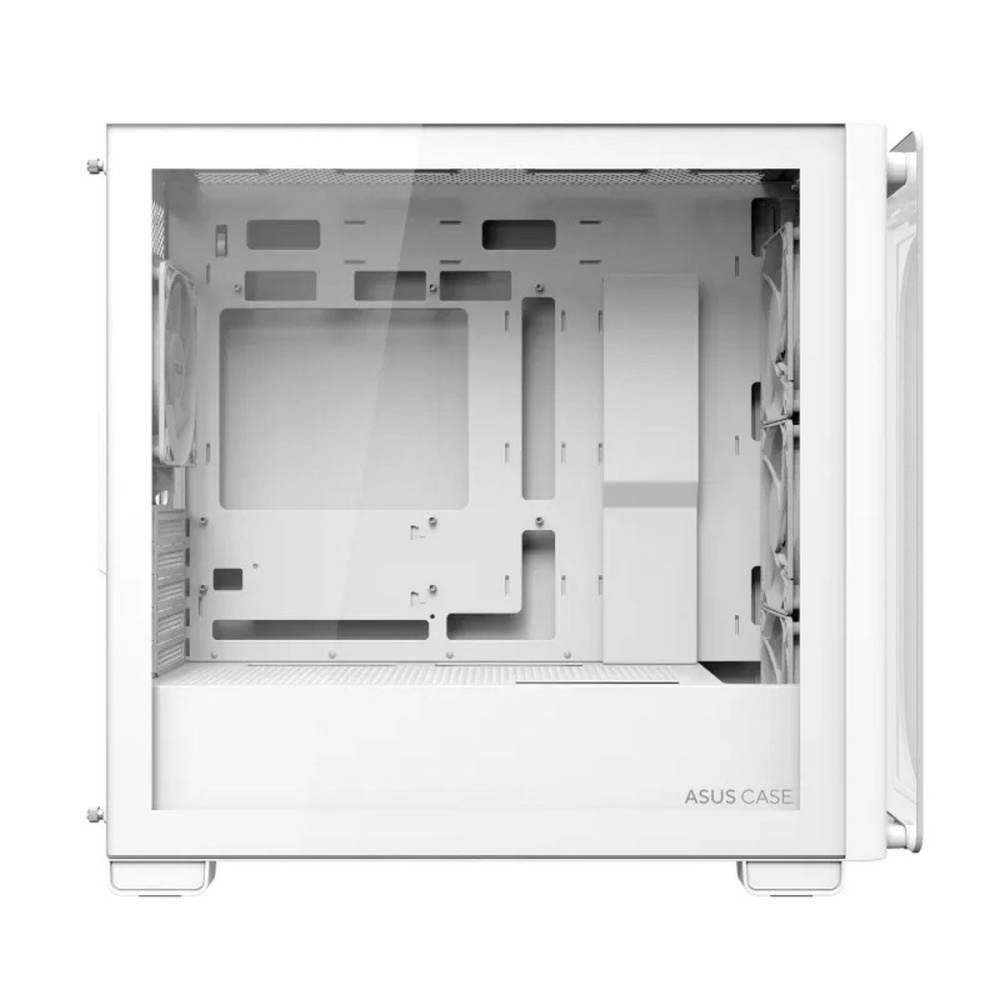 Компьютерный корпус ASUS A23 PLUS TG ARGB White (90DC00K3-B19010)