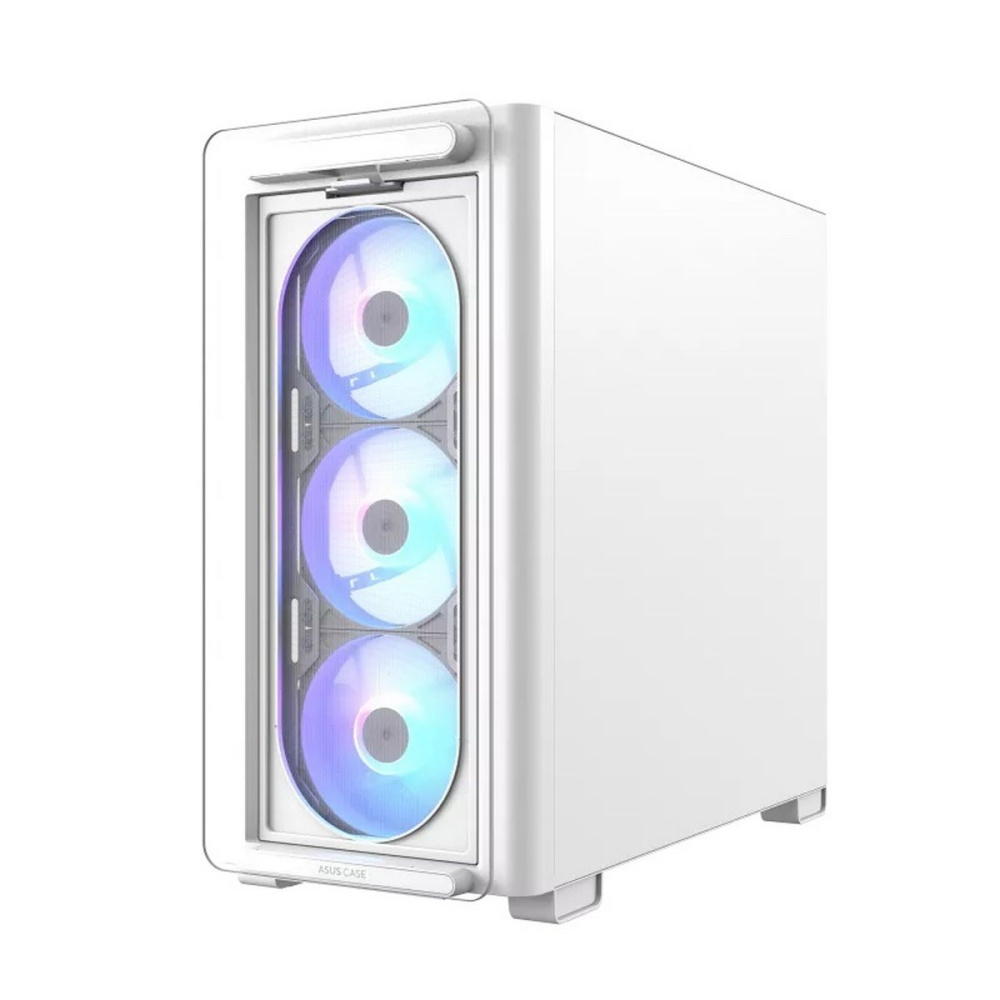 Компьютерный корпус ASUS A23 PLUS TG ARGB White (90DC00K3-B19010)
