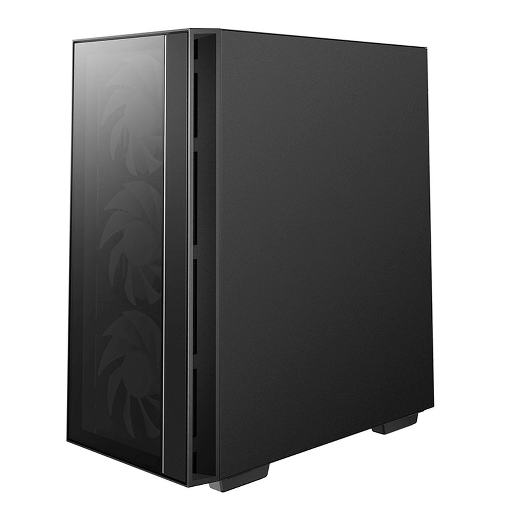 Компьютерный корпус Deepcool MATREXX 55 V4 C TG ARGB Black (R-MATREXX55-BCADA4-G-4)