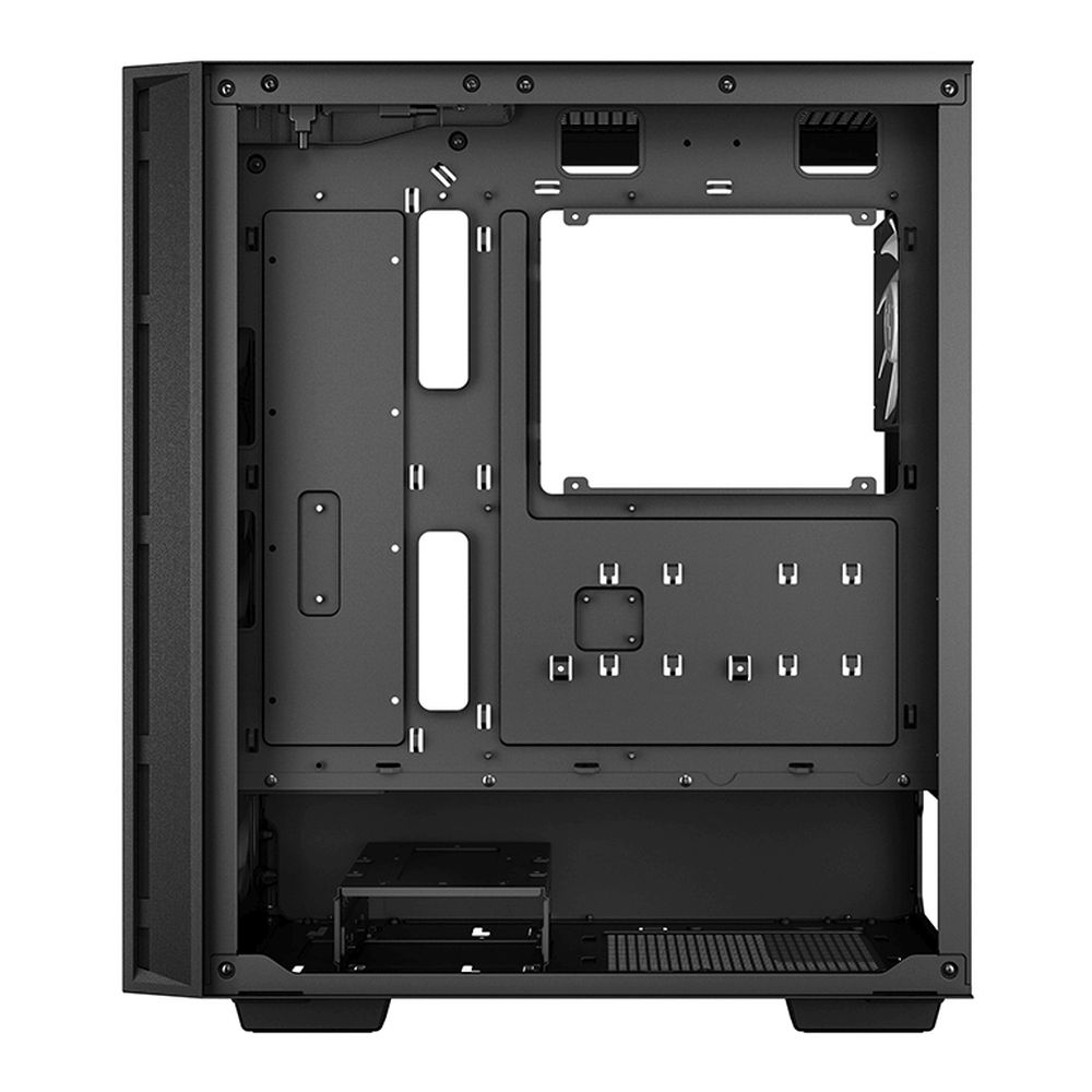 Компьютерный корпус Deepcool MATREXX 55 V4 C TG ARGB Black (R-MATREXX55-BCADA4-G-4)