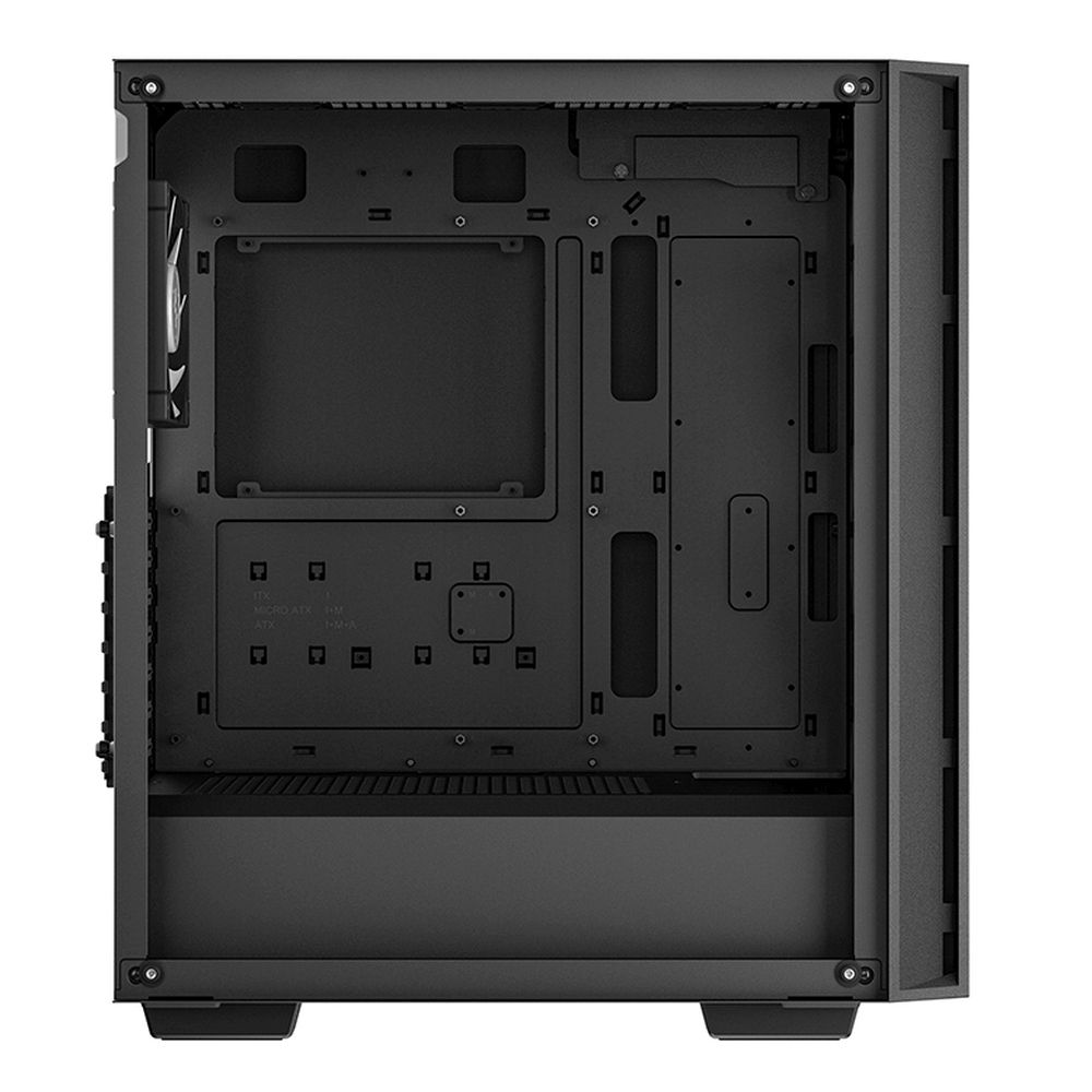 Компьютерный корпус Deepcool MATREXX 55 V4 C TG ARGB Black (R-MATREXX55-BCADA4-G-4)