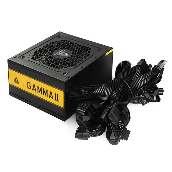 Блок питания Montech 750W GAMMA II Black (GAMMA750)