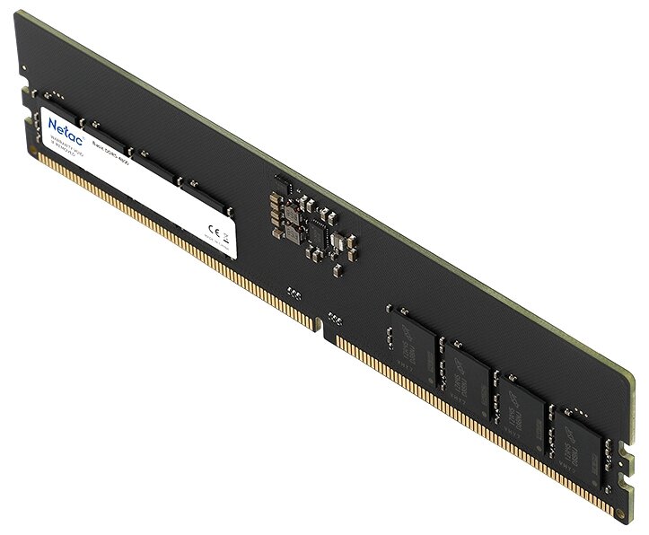 Оперативная память 16 Gb 4800 MHz NETAC BASIC (NTBSD5P48SP-16)