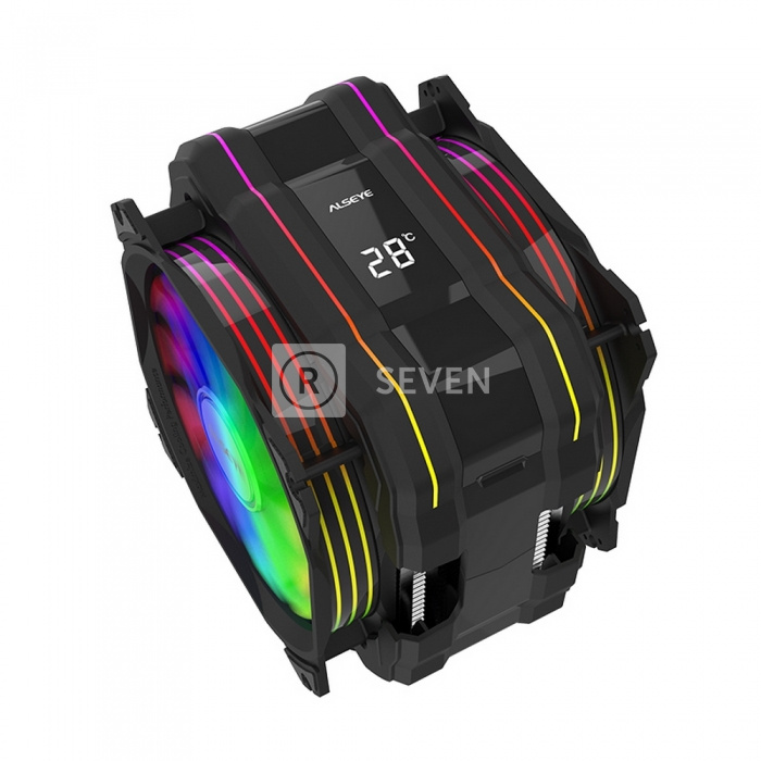 Кулер для процессора ALSEYE M120D (Plus)