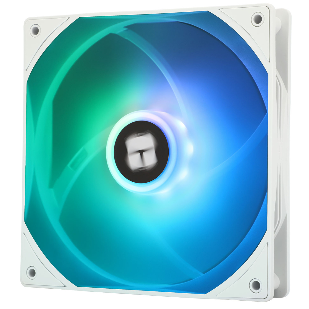 Вентилятор для корпуса Thermalright TL-C14CW-S ARGB White (TRTLC14CWS)