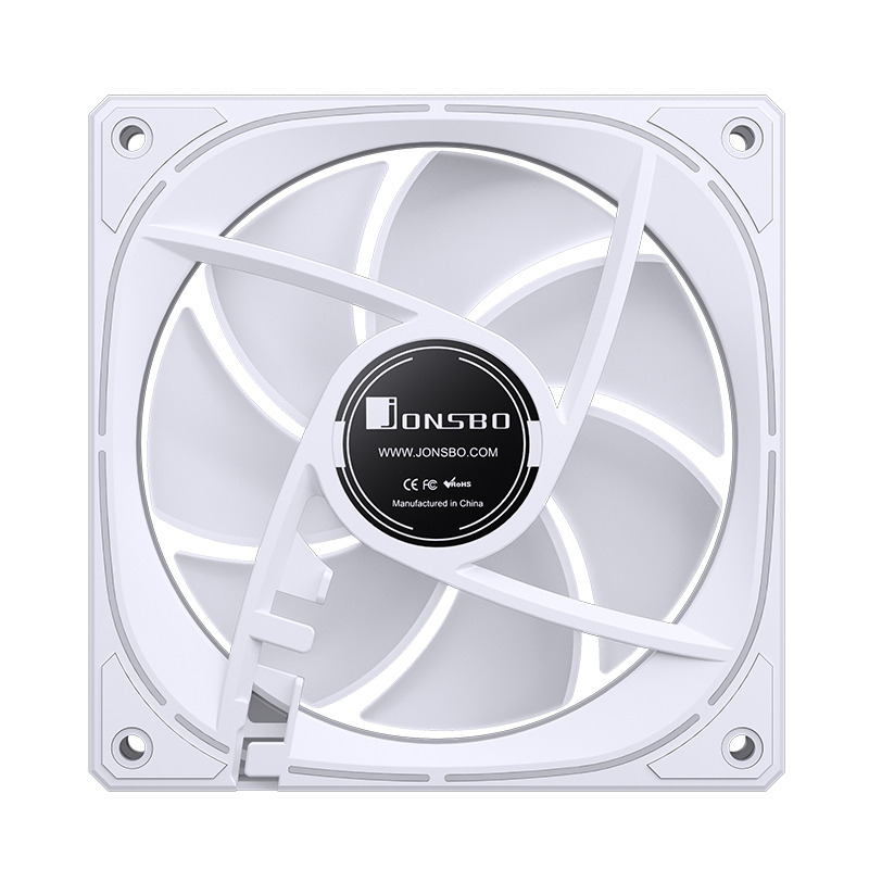 Вентилятор для корпуса JONSBO FR-505W ARGB LED White