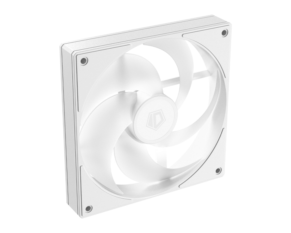 Вентилятор для корпуса ID-COOLING AS-140-ARGB-W ARGB White