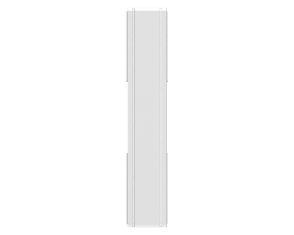 Вентилятор для корпуса ID-COOLING AS-140-ARGB-W ARGB White