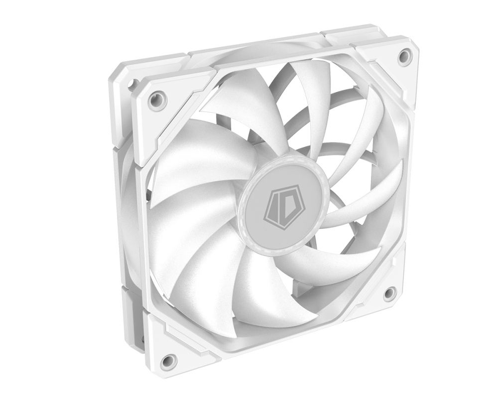 Вентилятор для корпуса ID-COOLING TF-12025-PRO-ARGB White